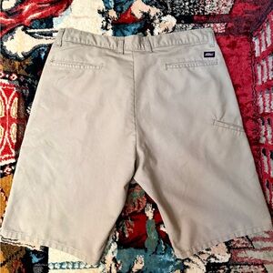 Dickies VTG Y2K khaki shorts SZ 36